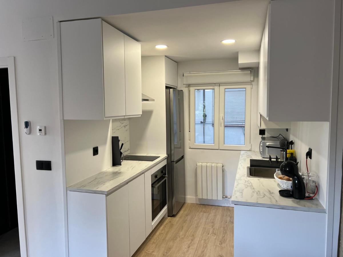 Apartamentos Garnacha 1 Totalmente Reformado Zaragoza Eksteriør billede