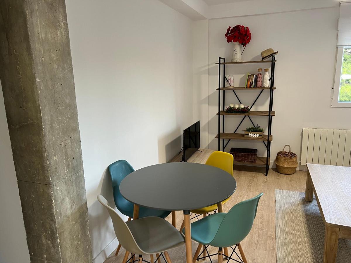 Apartamentos Garnacha 1 Totalmente Reformado Zaragoza Eksteriør billede
