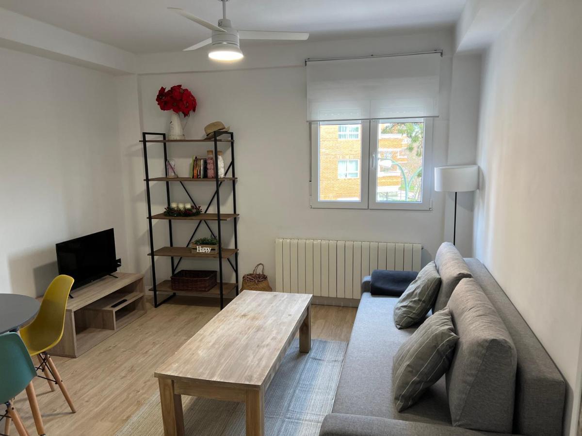 Apartamentos Garnacha 1 Totalmente Reformado Zaragoza Eksteriør billede