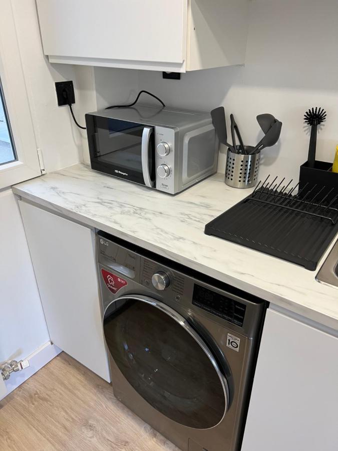 Apartamentos Garnacha 1 Totalmente Reformado Zaragoza Eksteriør billede