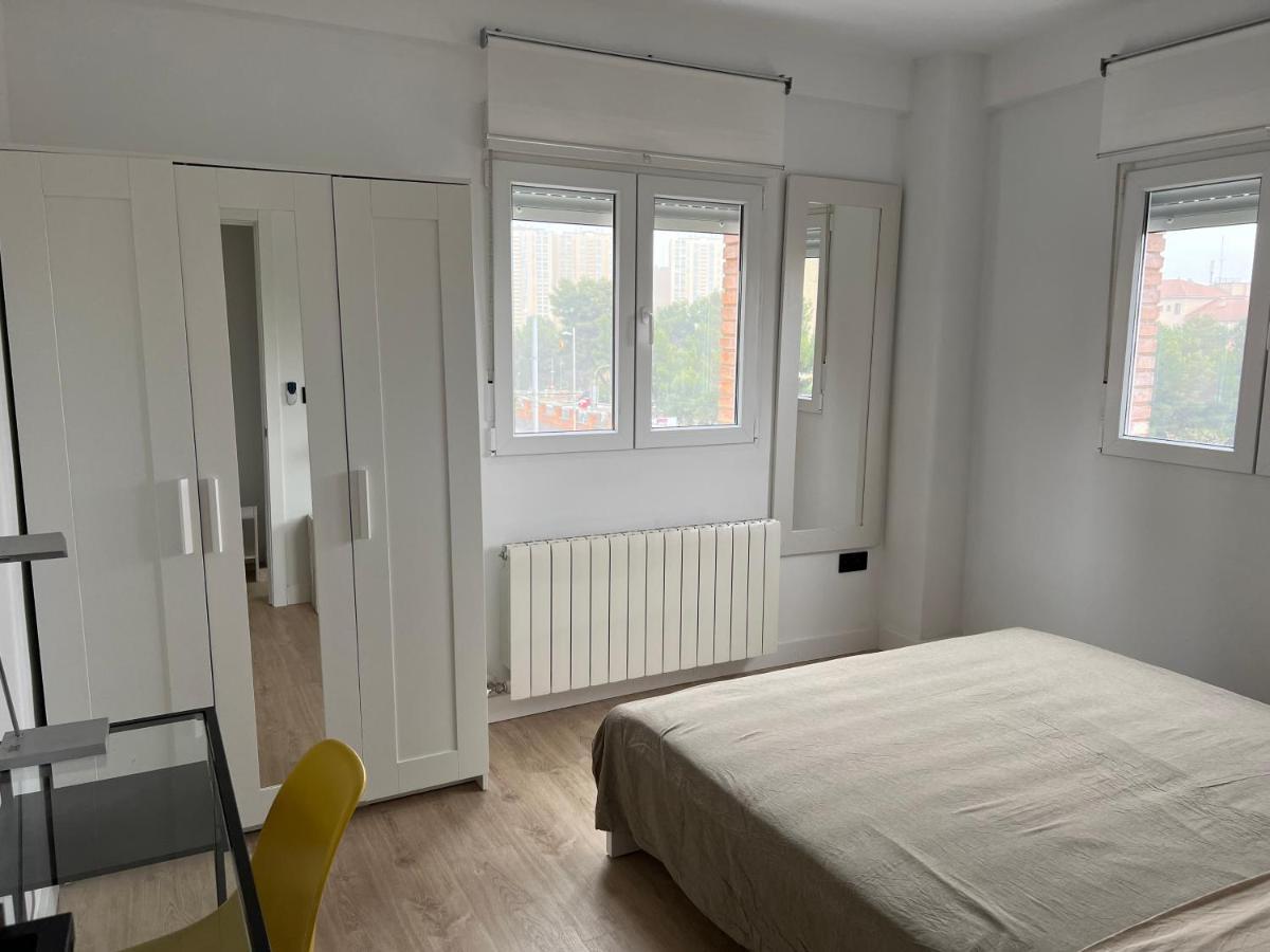 Apartamentos Garnacha 1 Totalmente Reformado Zaragoza Eksteriør billede