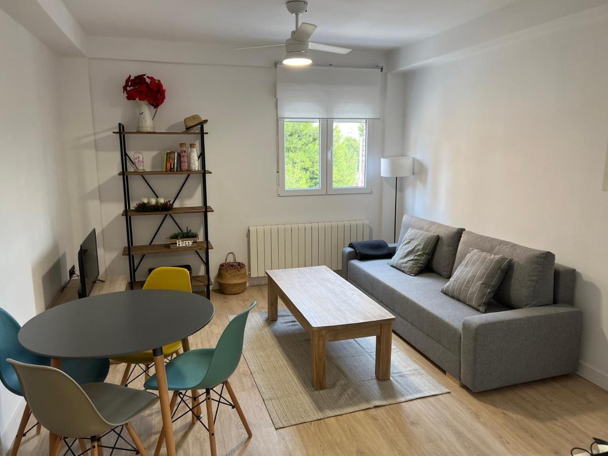 Apartamentos Garnacha 1 Totalmente Reformado Zaragoza Eksteriør billede