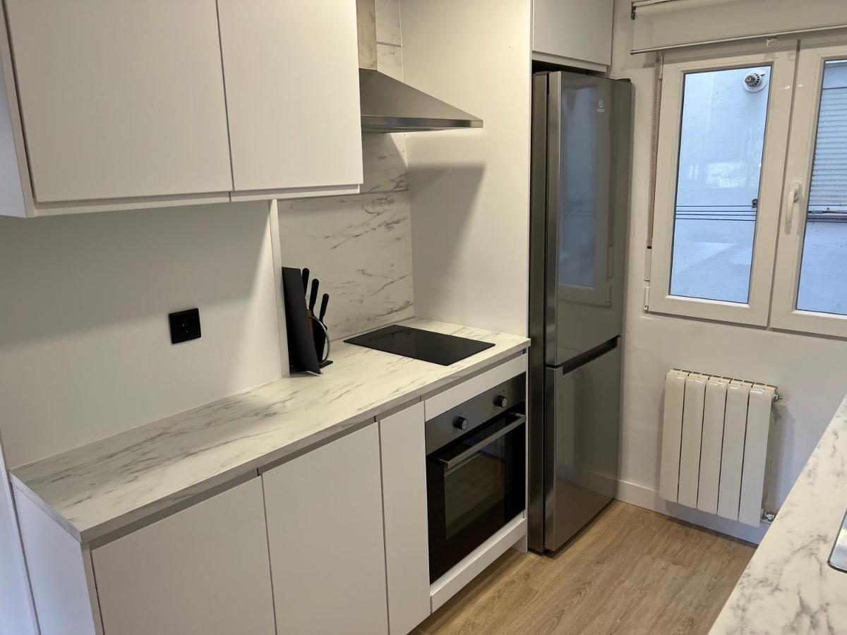 Apartamentos Garnacha 1 Totalmente Reformado Zaragoza Eksteriør billede