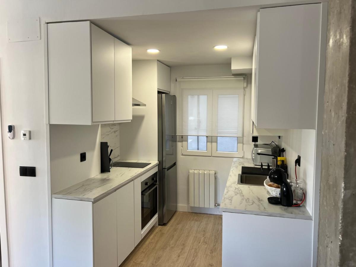 Apartamentos Garnacha 1 Totalmente Reformado Zaragoza Eksteriør billede