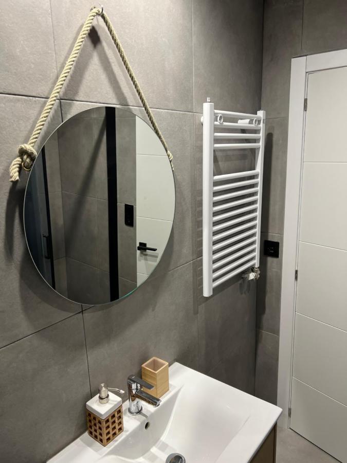 Apartamentos Garnacha 1 Totalmente Reformado Zaragoza Eksteriør billede