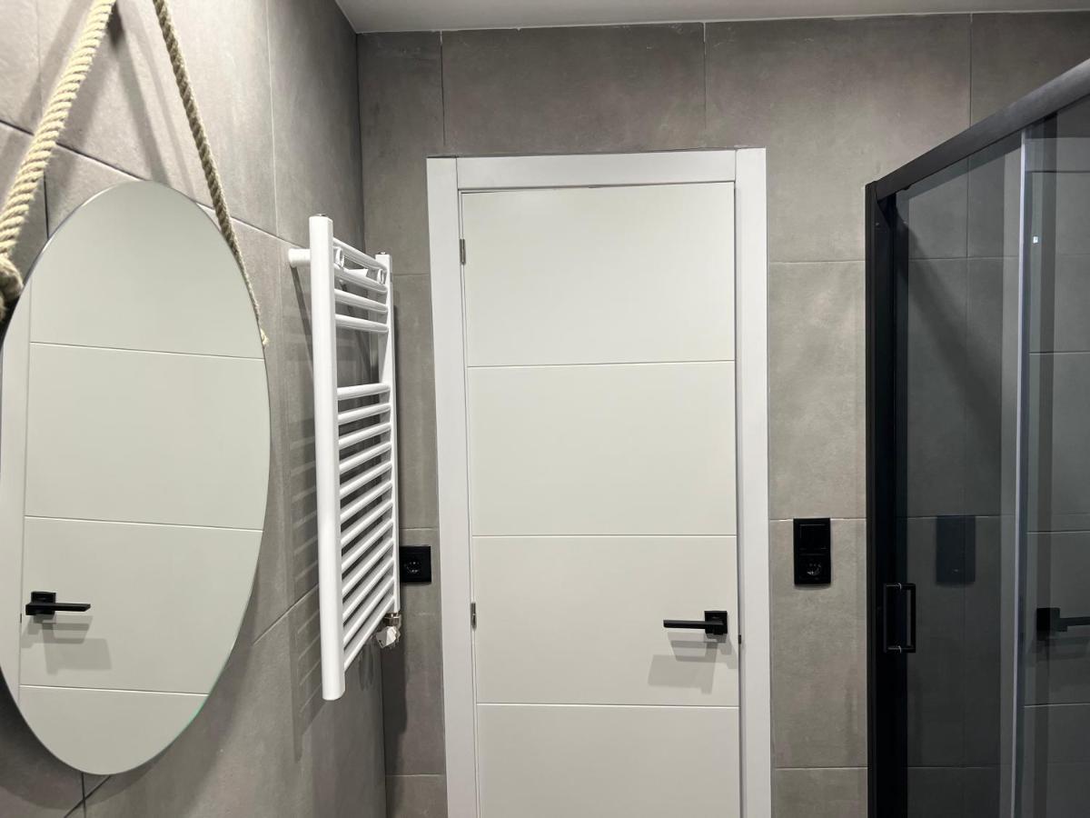 Apartamentos Garnacha 1 Totalmente Reformado Zaragoza Eksteriør billede