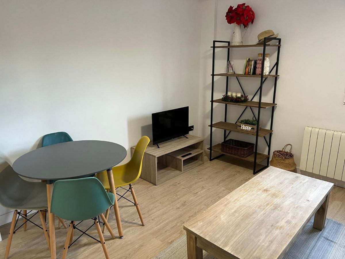 Apartamentos Garnacha 1 Totalmente Reformado Zaragoza Eksteriør billede