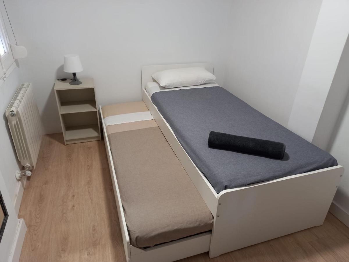 Apartamentos Garnacha 1 Totalmente Reformado Zaragoza Eksteriør billede